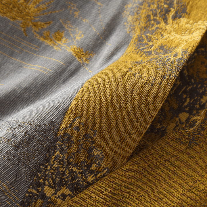Sara | Elegant Kimono Style Dressing Gown with Tie Waist