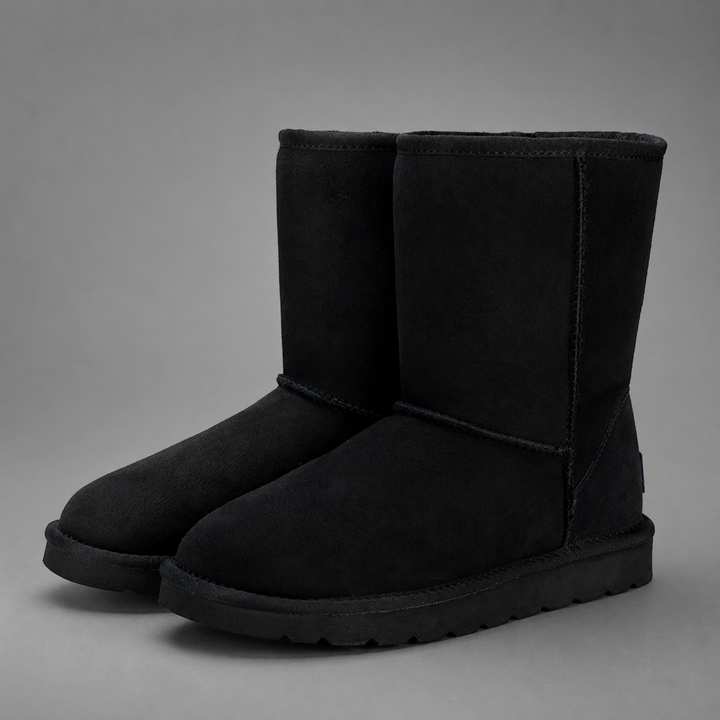 Sophia | Chic Mid-Calf Snow Boots Women Slip-On Winter Boots